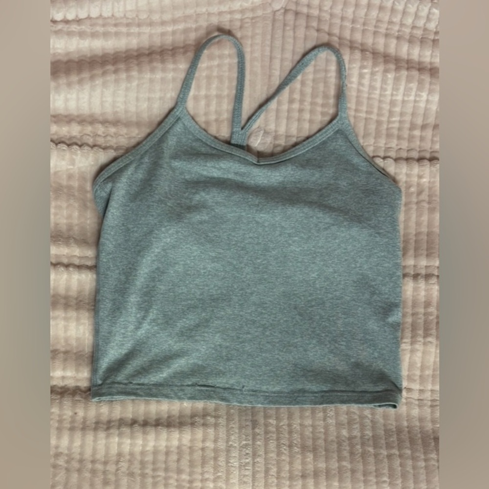 Athleta grey Tank Top for Kids